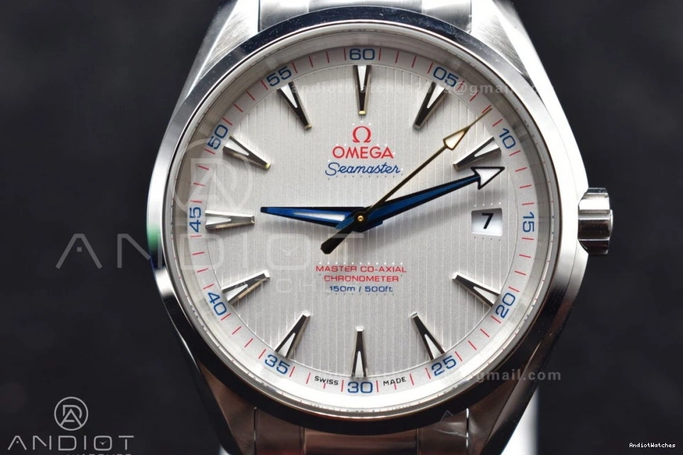 SS 506 VSF On White Edition A WellDesigned Dial SS Best Terra 1:1 Aqua 150M Bracelet 0502